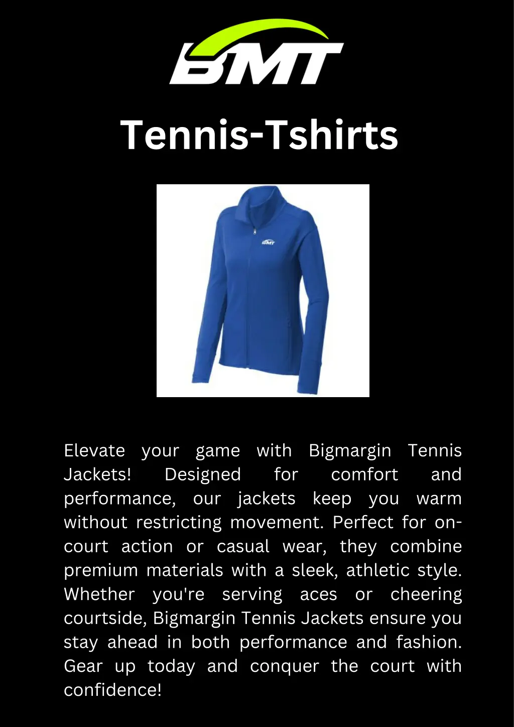 tennis tshirts 2