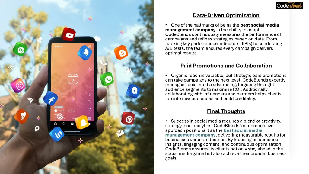 data driven optimization