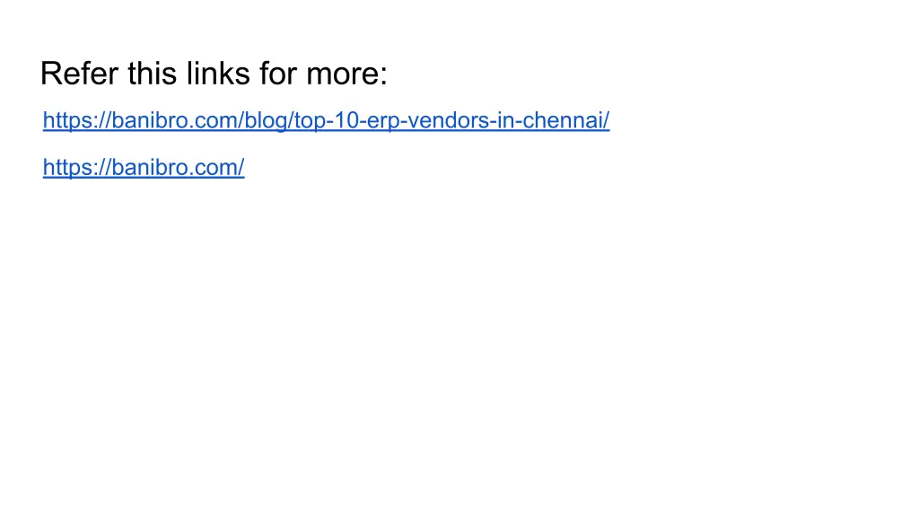 refer this links for more