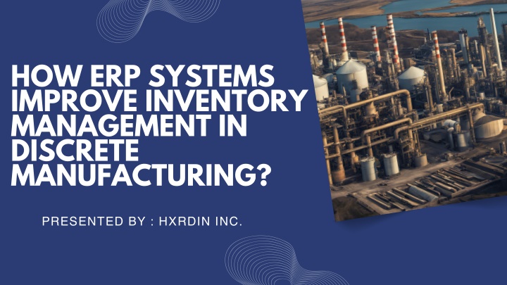 how erp systems improve inventory management