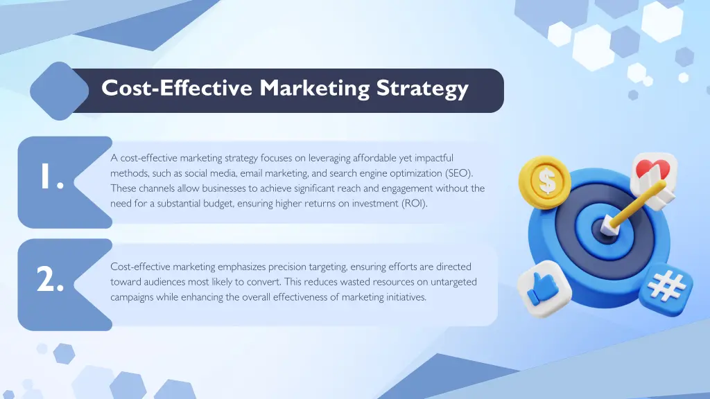 cost effective marketing strategy