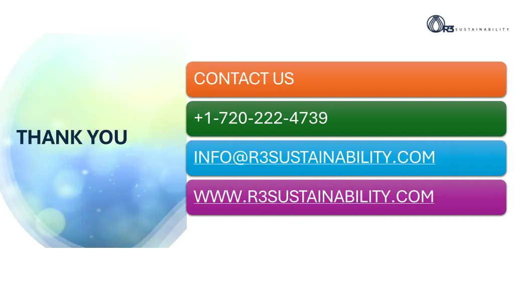 contact us