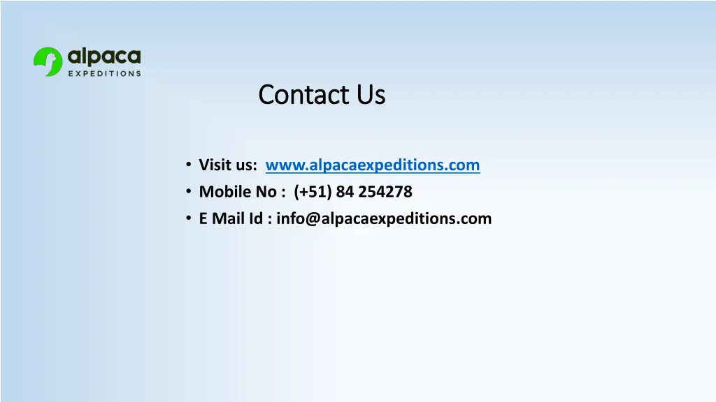 contact us contact us