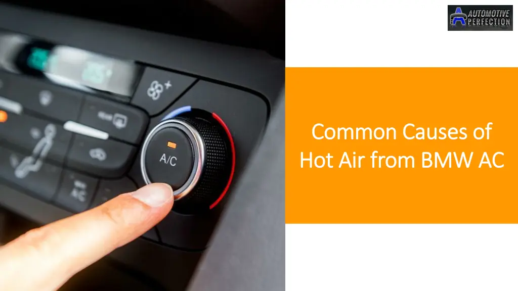 common causes of common causes of hot air from