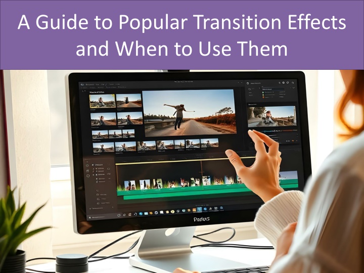 a guide to popular transition effects and when