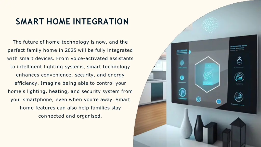 smart home integration