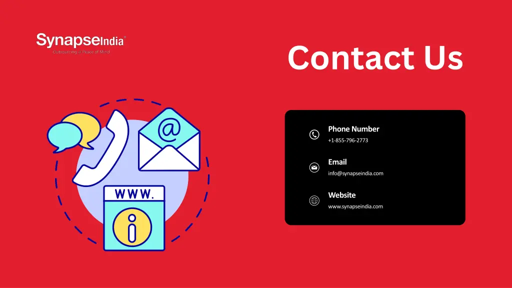 contact us
