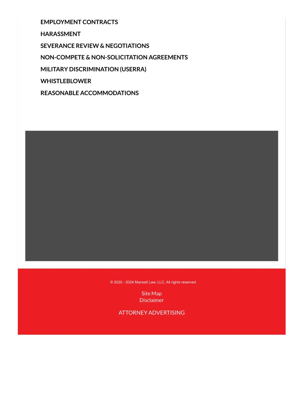 employment contracts