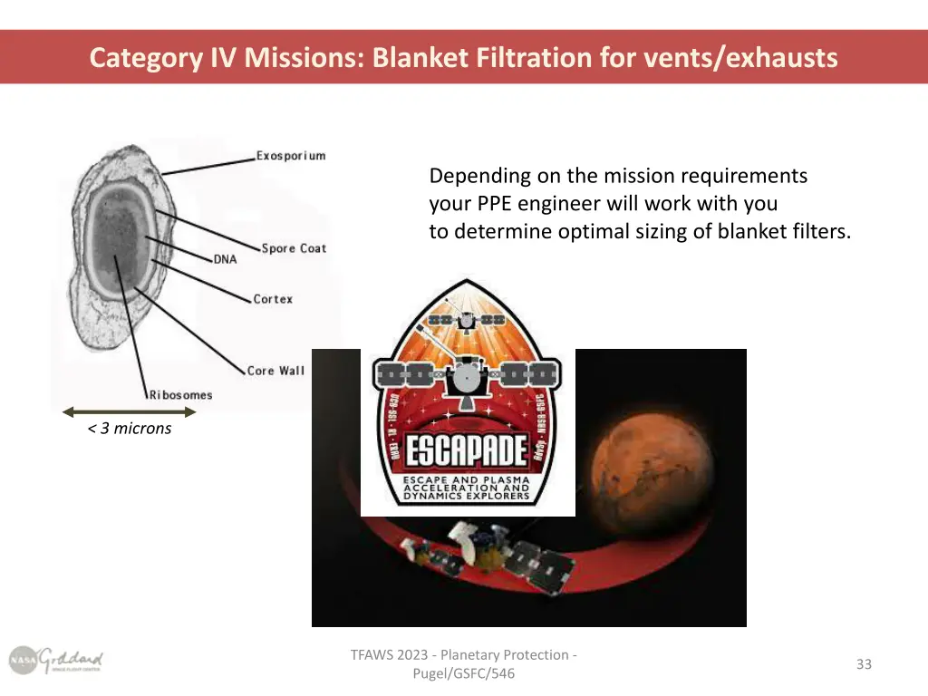 category iv missions blanket filtration for vents