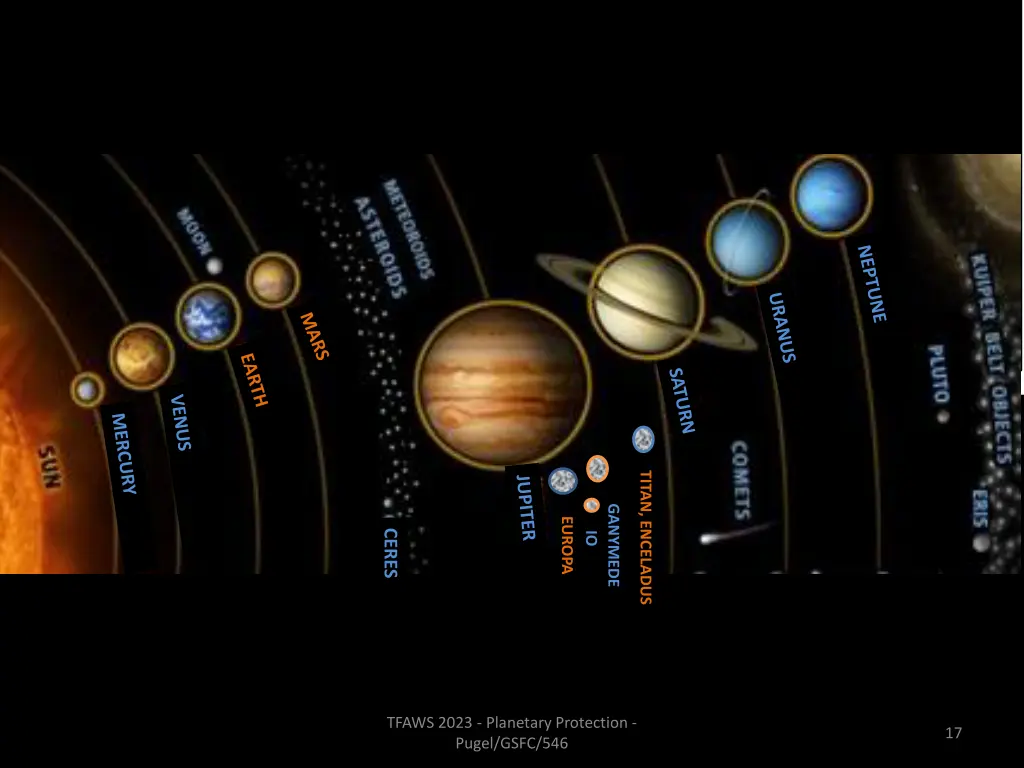 titan enceladus