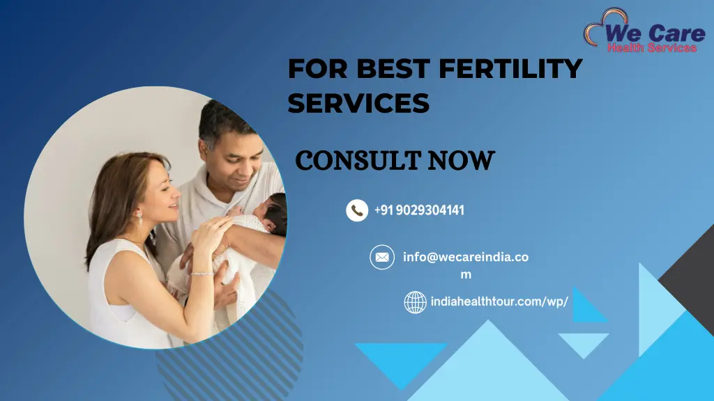 for best fertility services