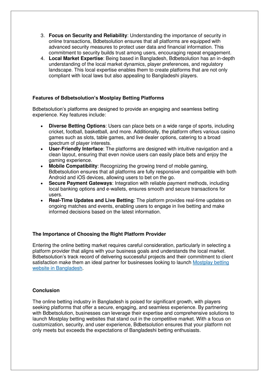 3 focus on security and reliability understanding
