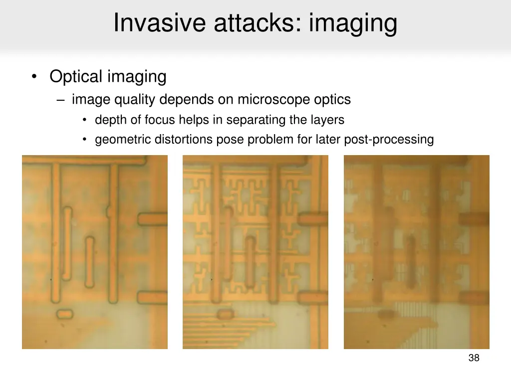 invasive attacks imaging 1