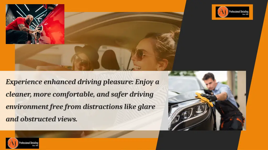 experience enhanced driving pleasure enjoy a