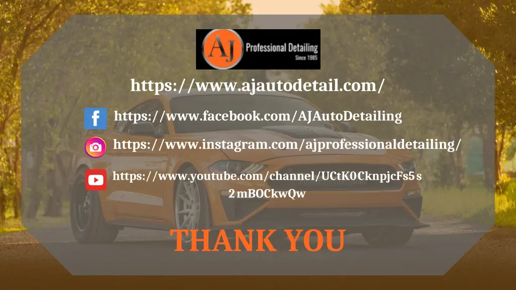 https www ajautodetail com