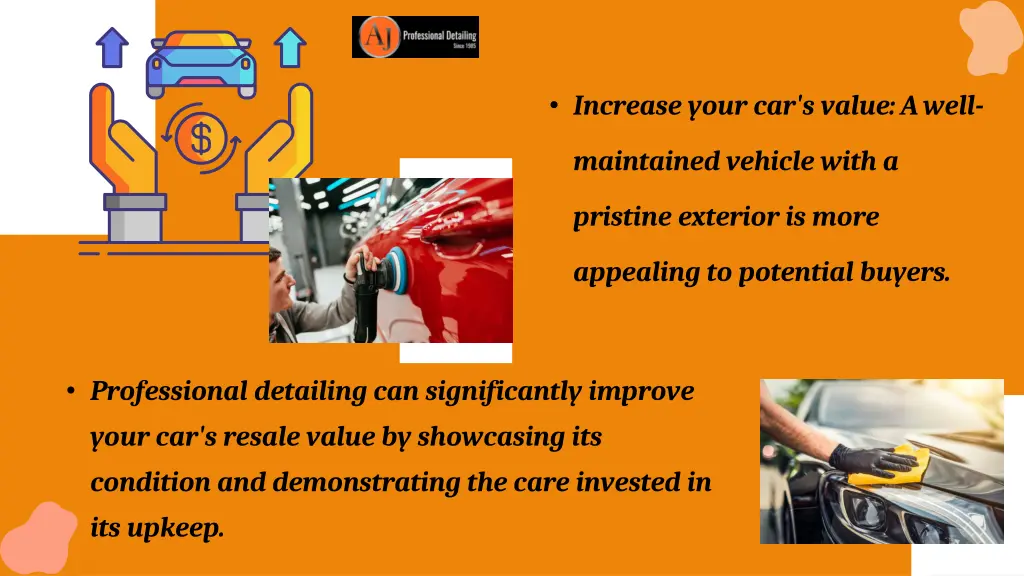 increase your car s value a well