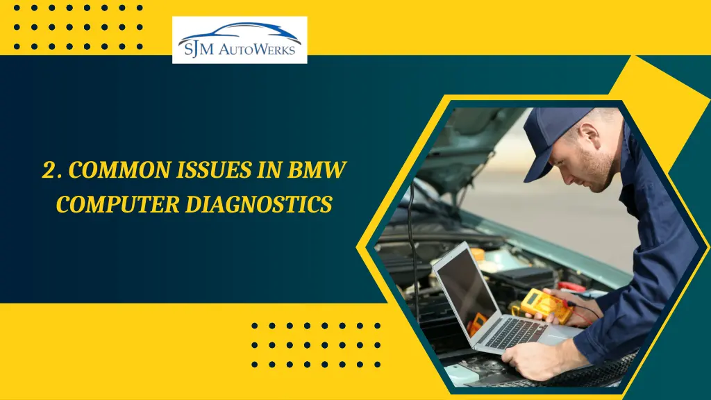 2 common issues in bmw computer diagnostics