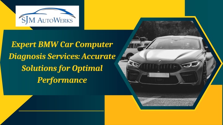 expert bmw car computer diagnosis services