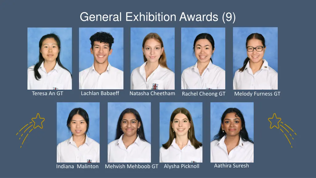general exhibition awards 9