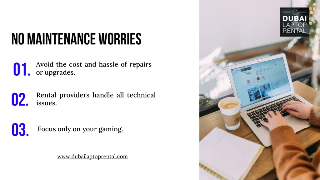 avoid the cost and hassle of repairs or upgrades