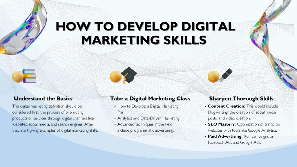 how to develop digital how to develop digital