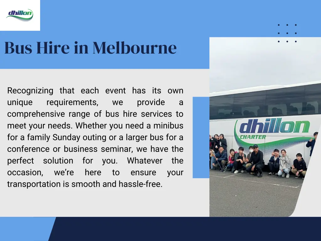 bus hire in melbourne 1