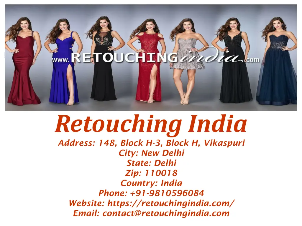 retouching india address 148 block h 3 block