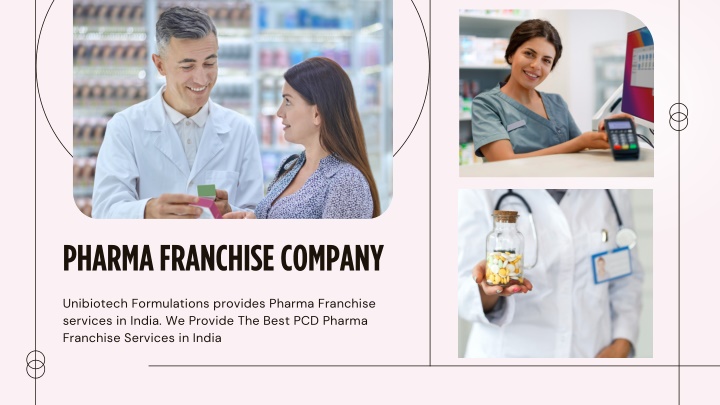 pharma franchise company