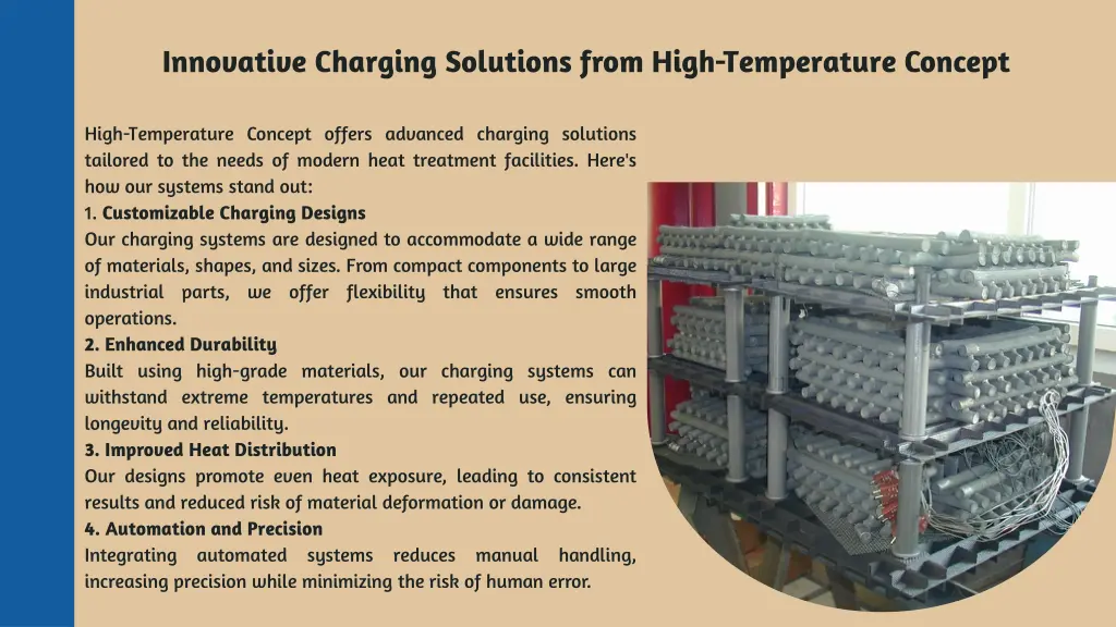 innovative charging solutions from high