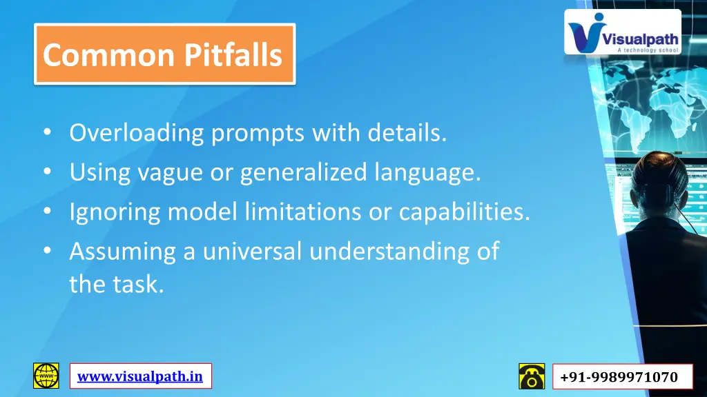 common pitfalls