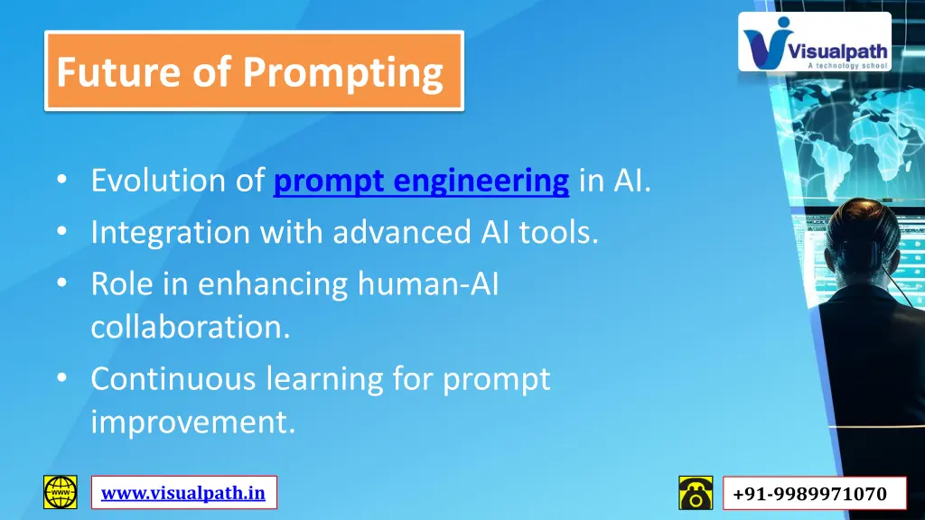 future of prompting