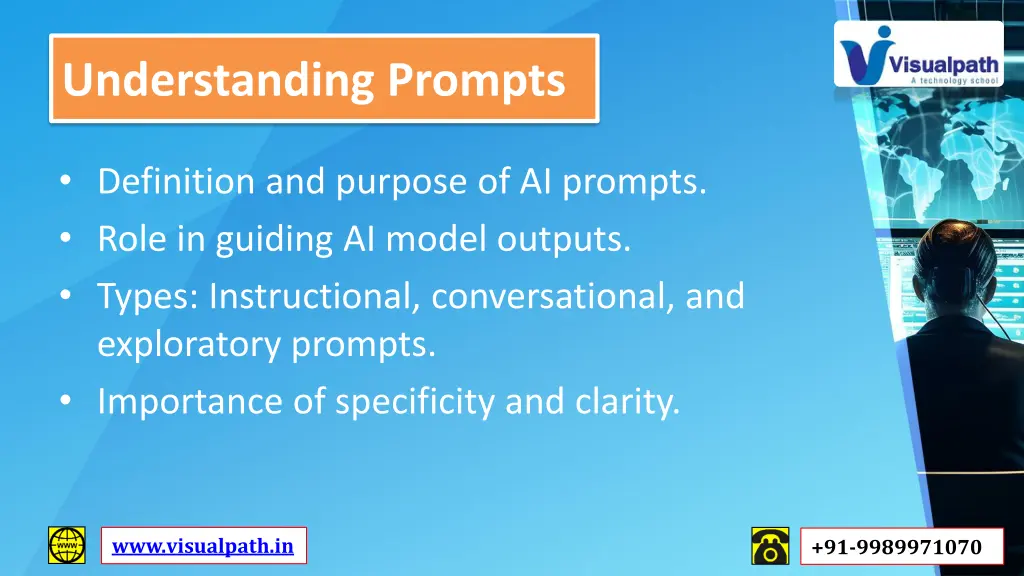 understanding prompts