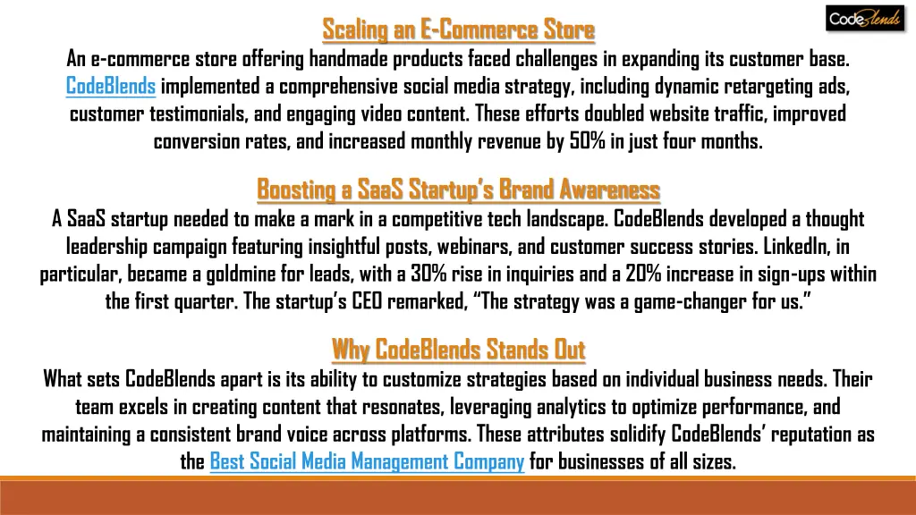 scaling an e commerce store