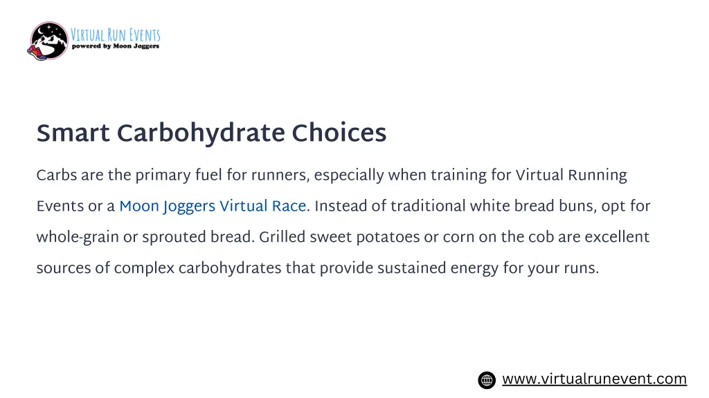 smart carbohydrate choices carbs are the primary