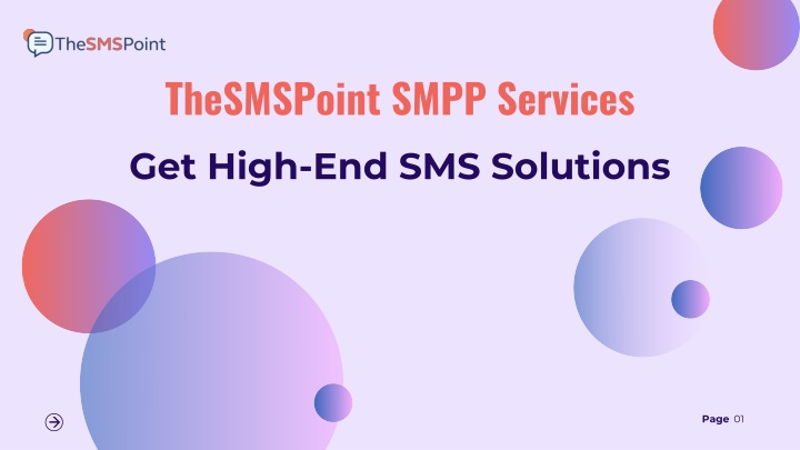 thesmspoint smpp services