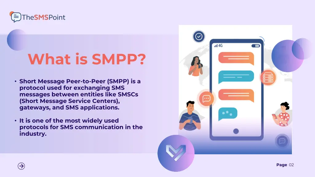 what is smpp