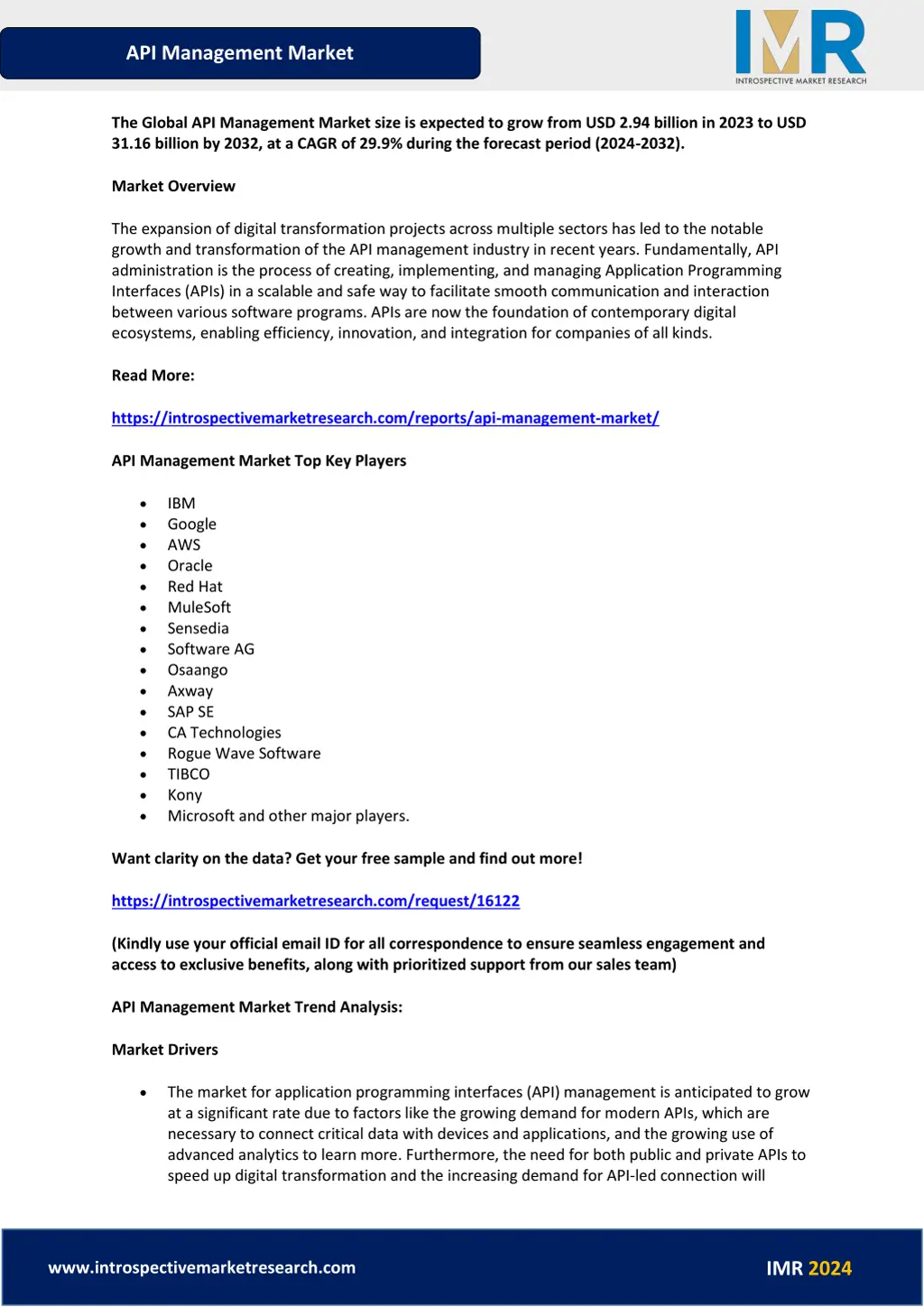 api management market 1