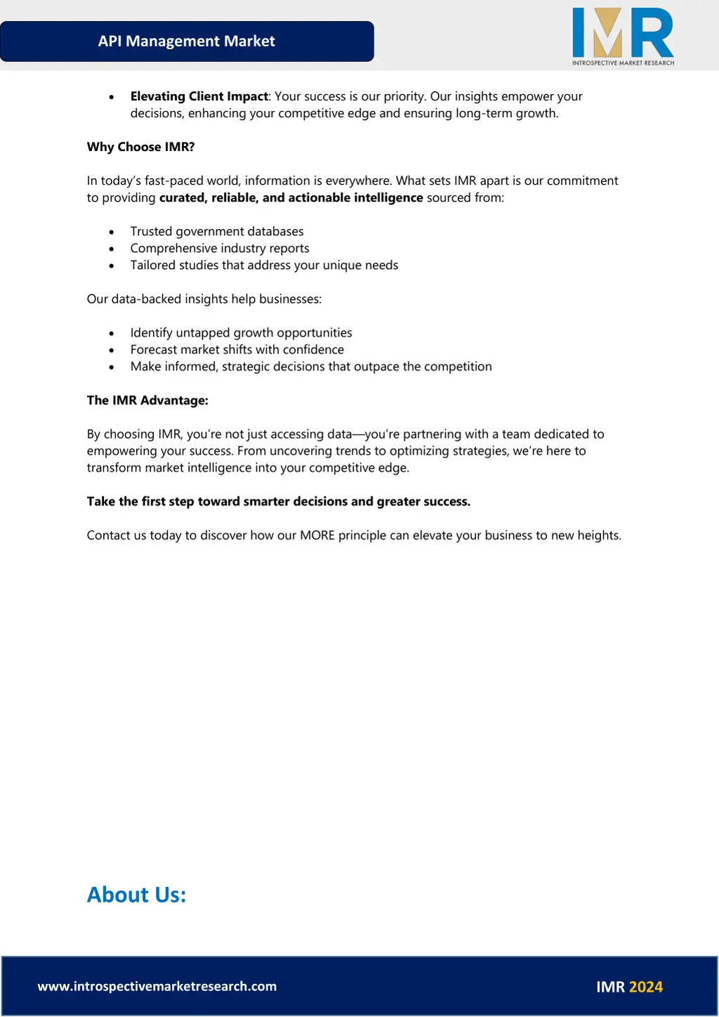 api management market 4
