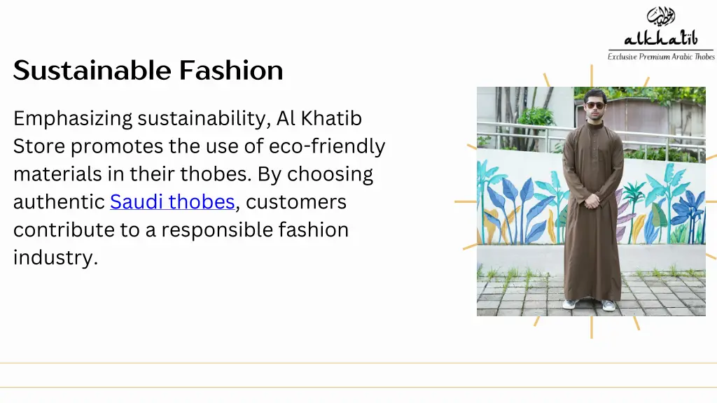 sustainable fashion