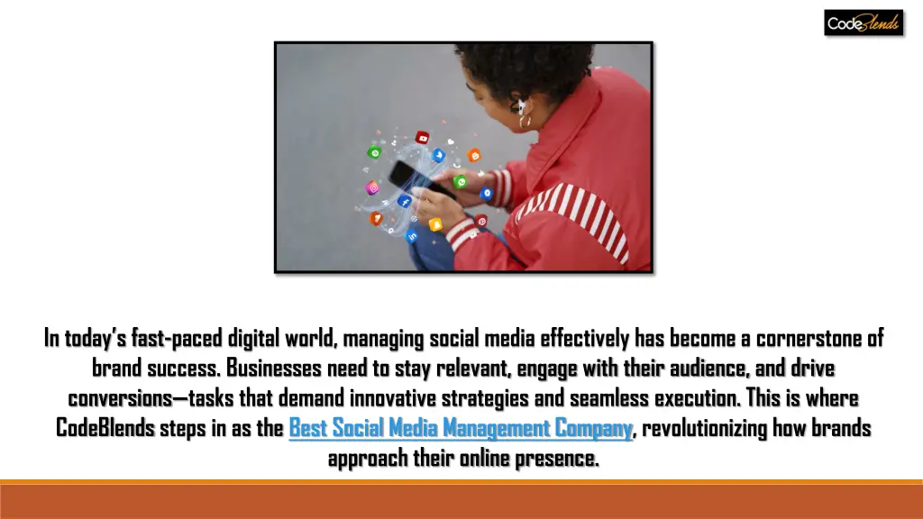 in today s fast paced digital world managing