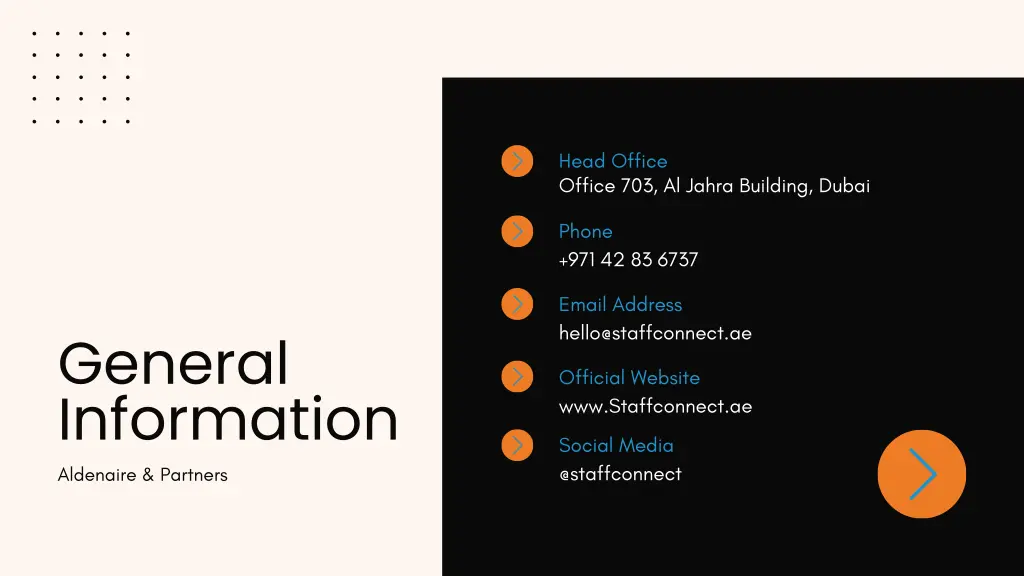 head office office 703 al jahra building dubai