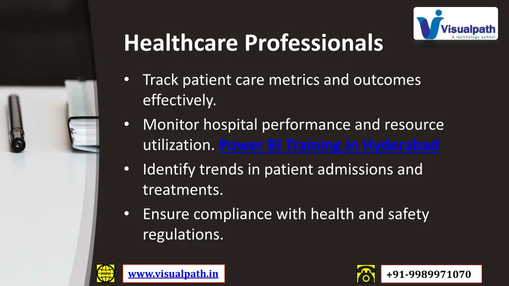 healthcare professionals