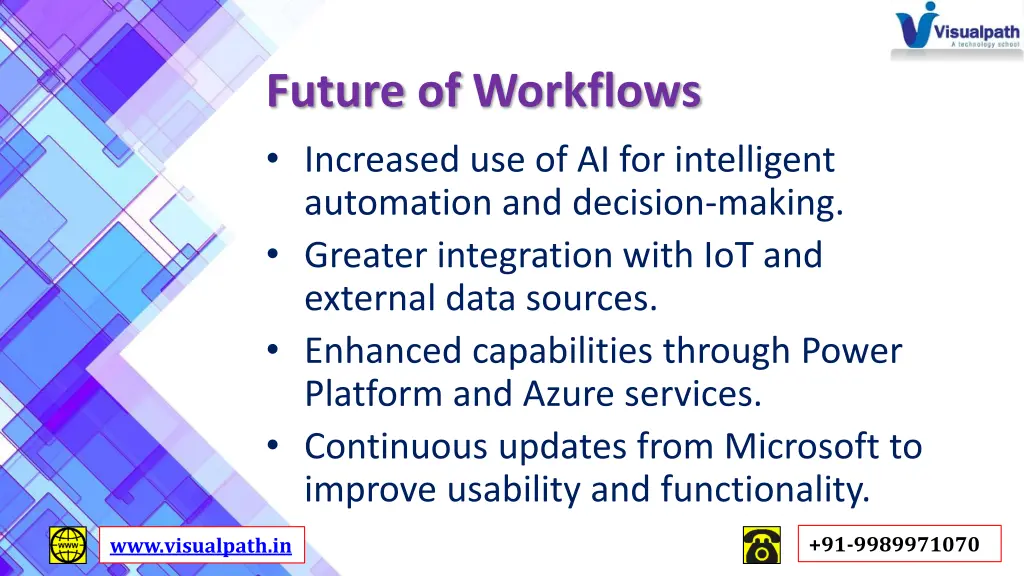 future of workflows increased