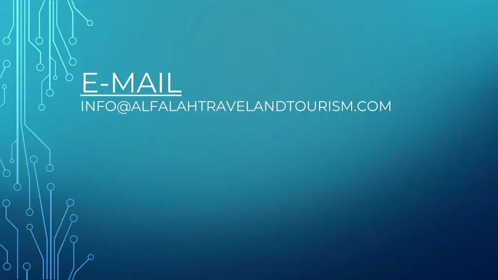 e mail info@alfalahtravelandtourism com