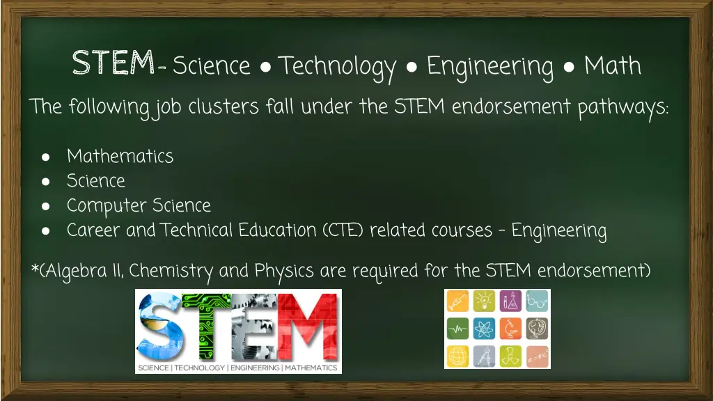 stem science technology engineering math