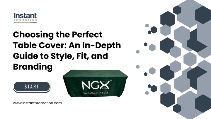 choosing the perfect table cover an in depth