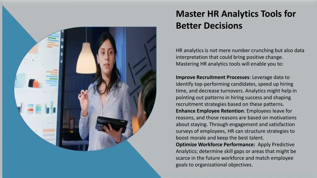 master hr analytics tools for better decisions