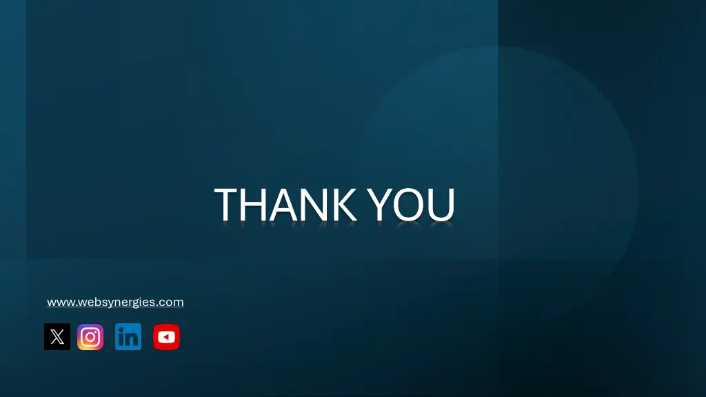 thank you