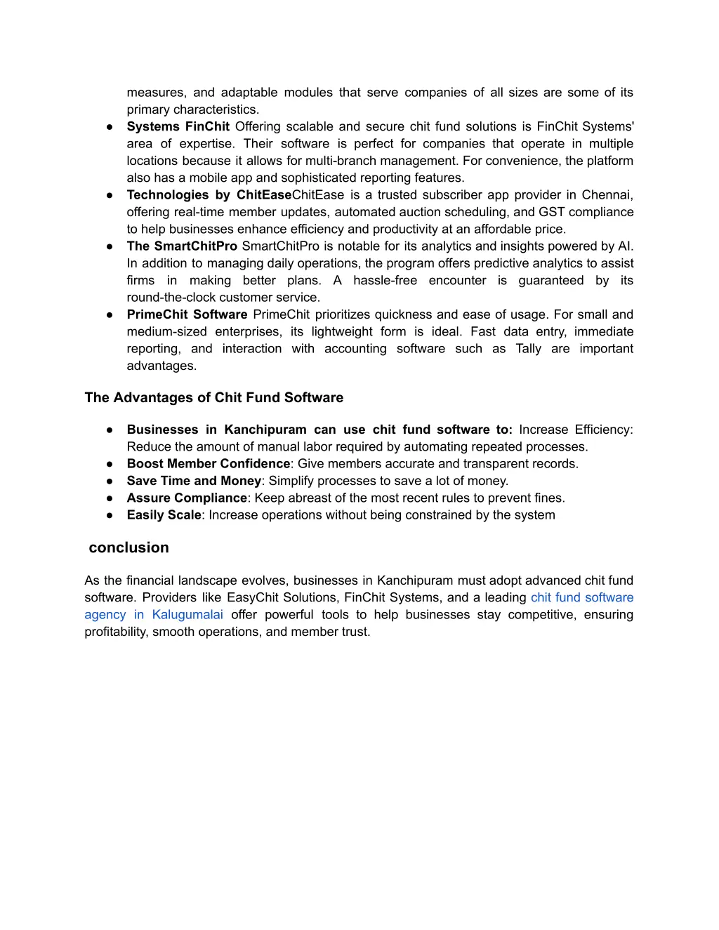 measures and adaptable modules that serve
