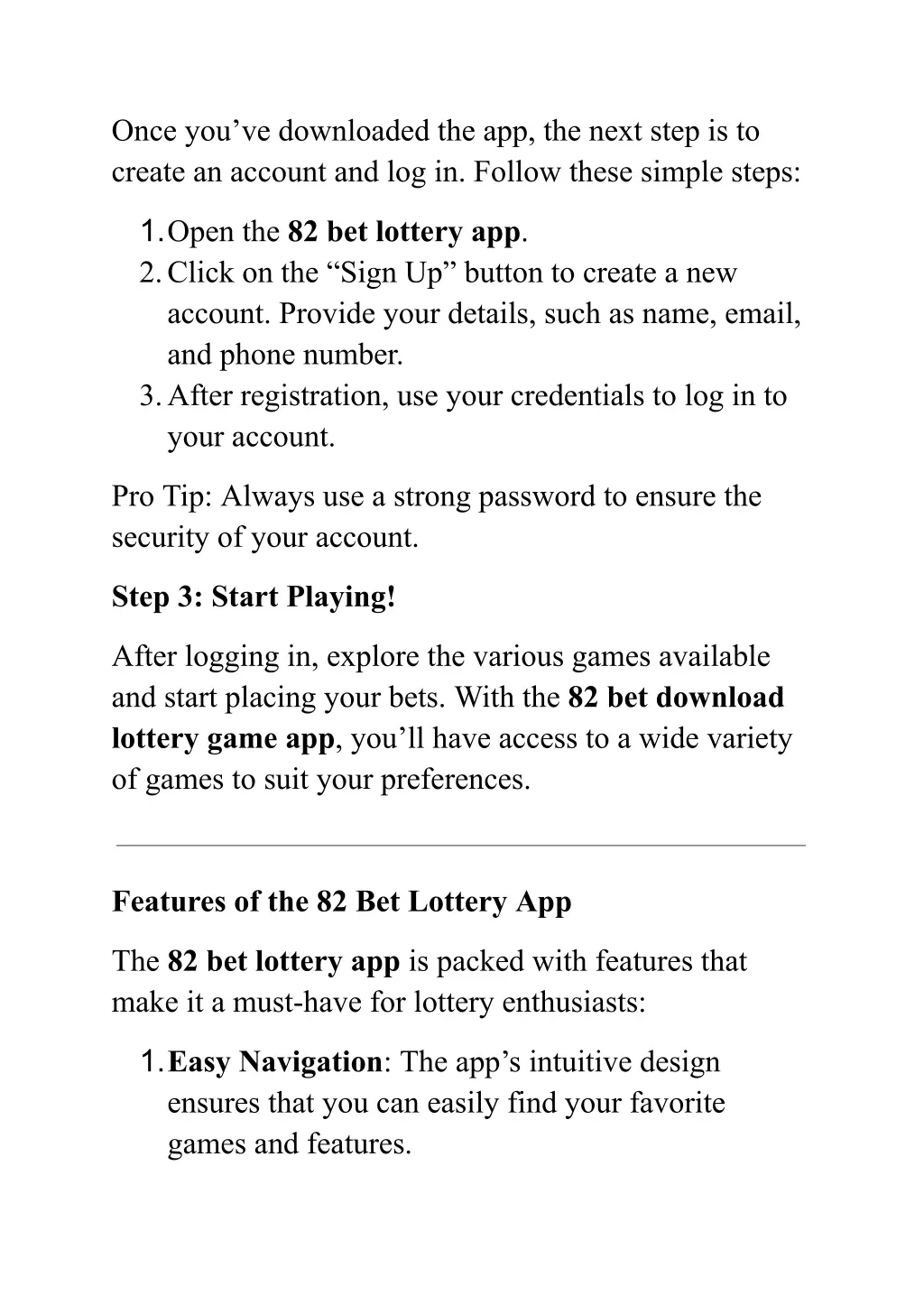 once you ve downloaded the app the next step